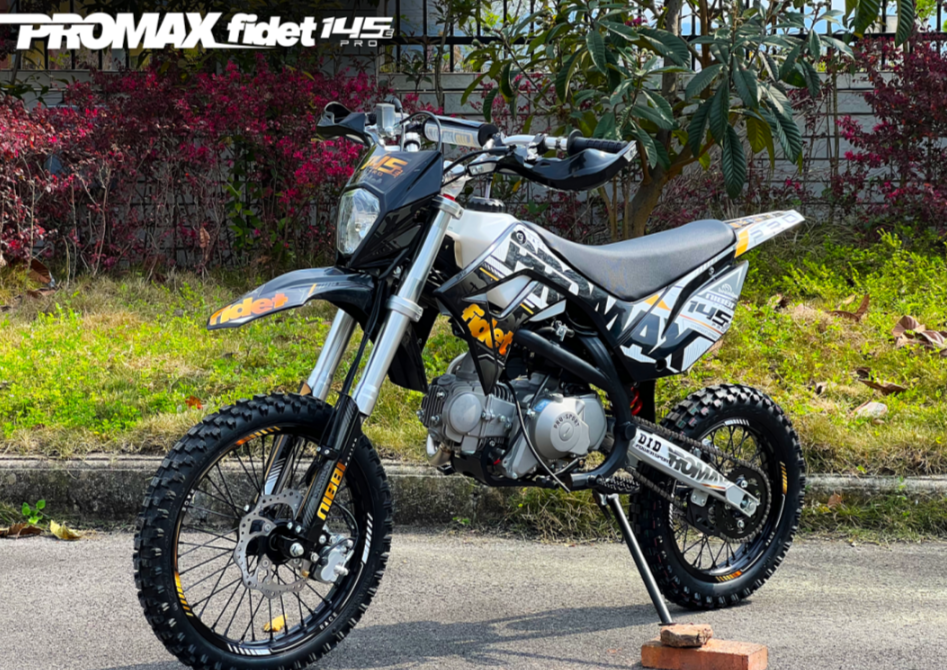 Мотоцикл (питбайк) PROMAX FIDET (ФАЙДЕТ) 145E PRO 17/14 в Рыбинске