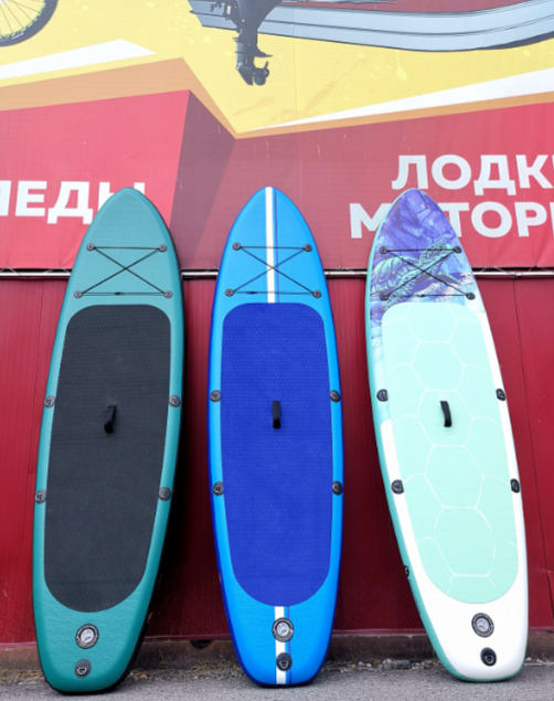 SUP (САП) Доска MISHIMO SHARK 10(305) в Рыбинске