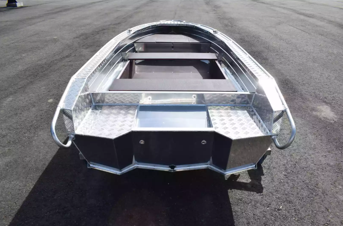 Алюминиевая лодка Wyatboat-390 P в Рыбинске