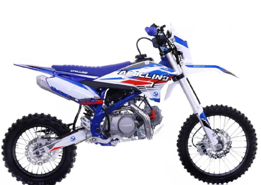 Питбайк Apollino AMX-F 140 в Рыбинске