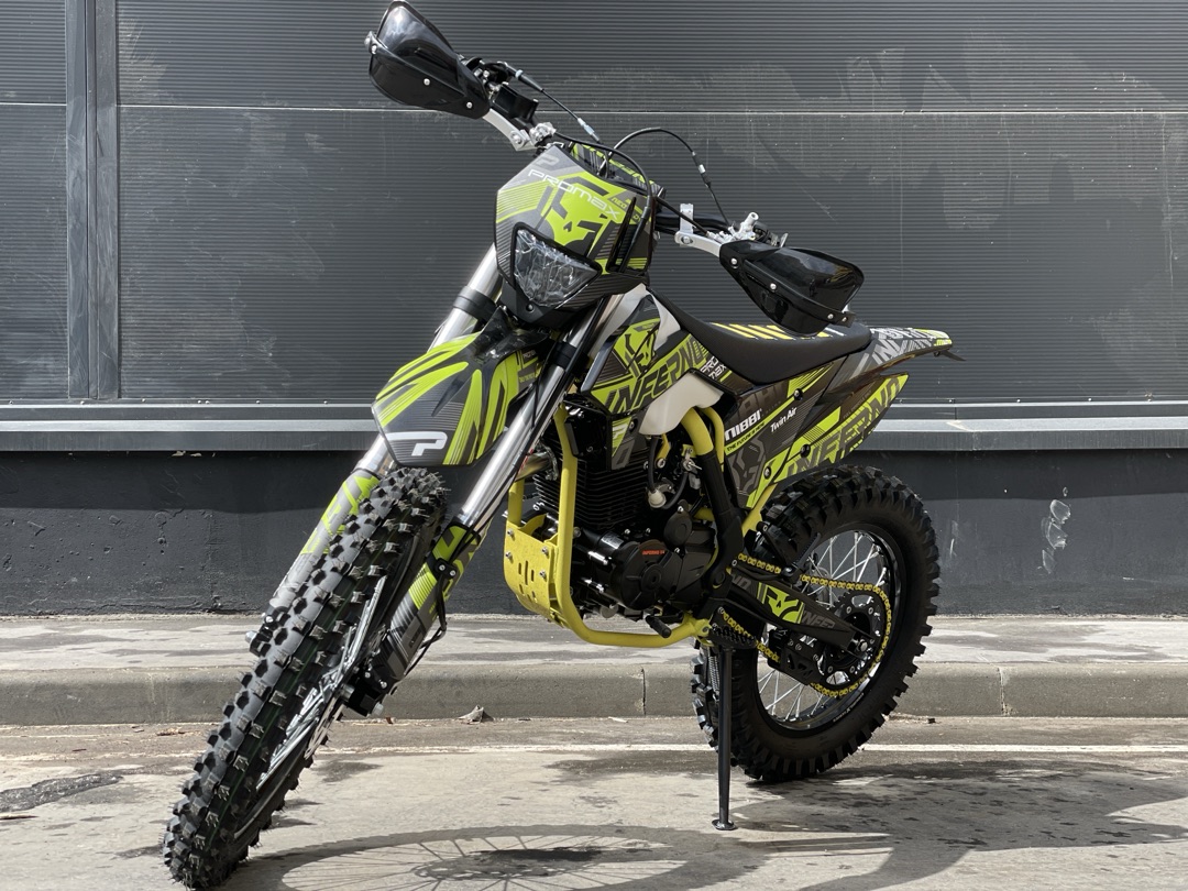 Кроссовый мотоцикл PROMAX INFERNO 380 (4 valves, 6 gears) в Рыбинске