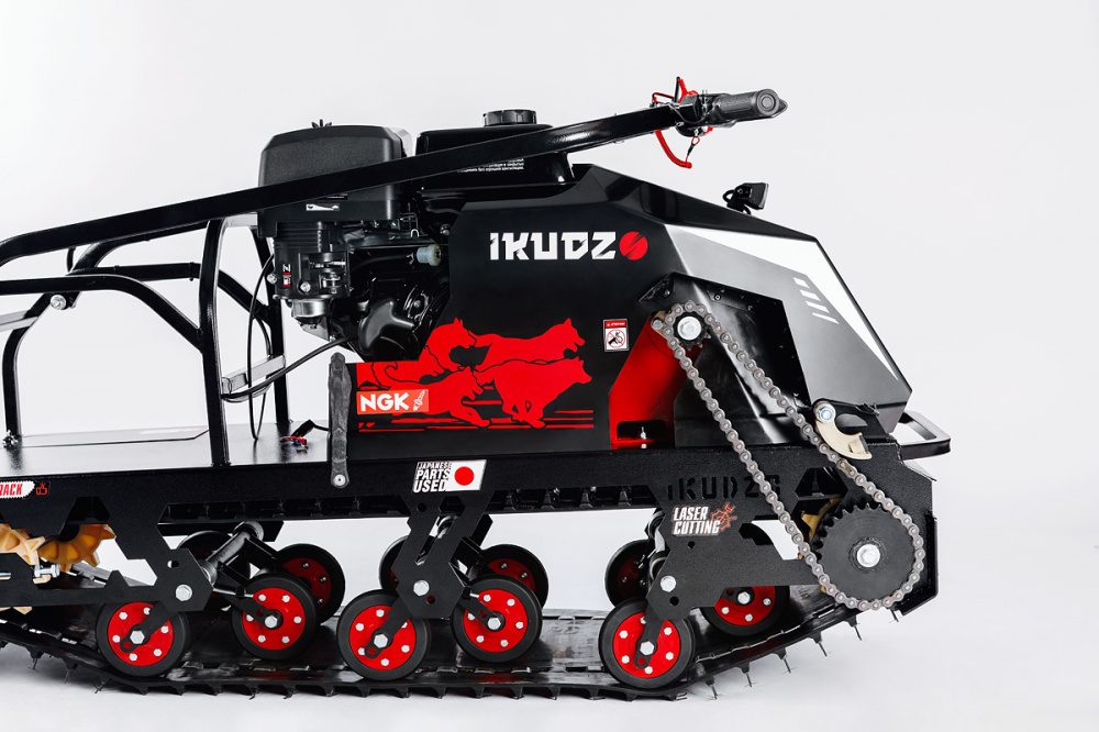 МОТОБУКСИРОВЩИК IKUDZO 2.0 1450/500 EKR15 в Рыбинске