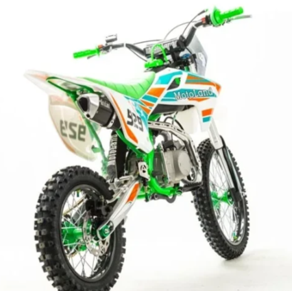 Питбайк MOTOLAND (МОТОЛЕНД) Кросс 125 TCX125 E в Рыбинске