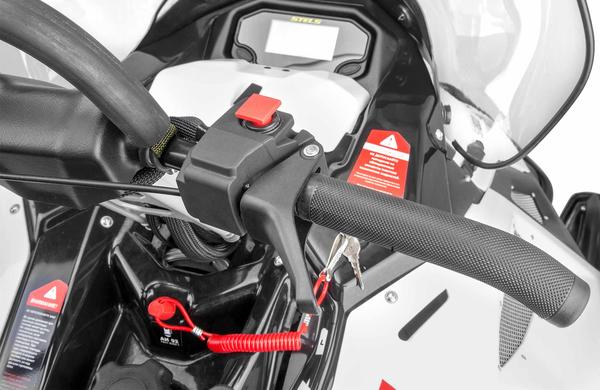 Снегоход STELS АТАМАН SA800T 2.0 в Рыбинске