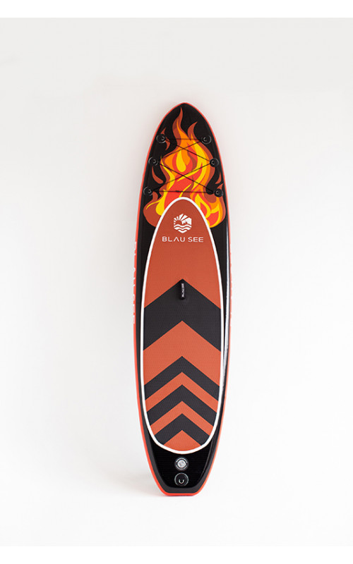 НАДУВНОЙ SUP BOARD BURNFIRE 11 в Рыбинске