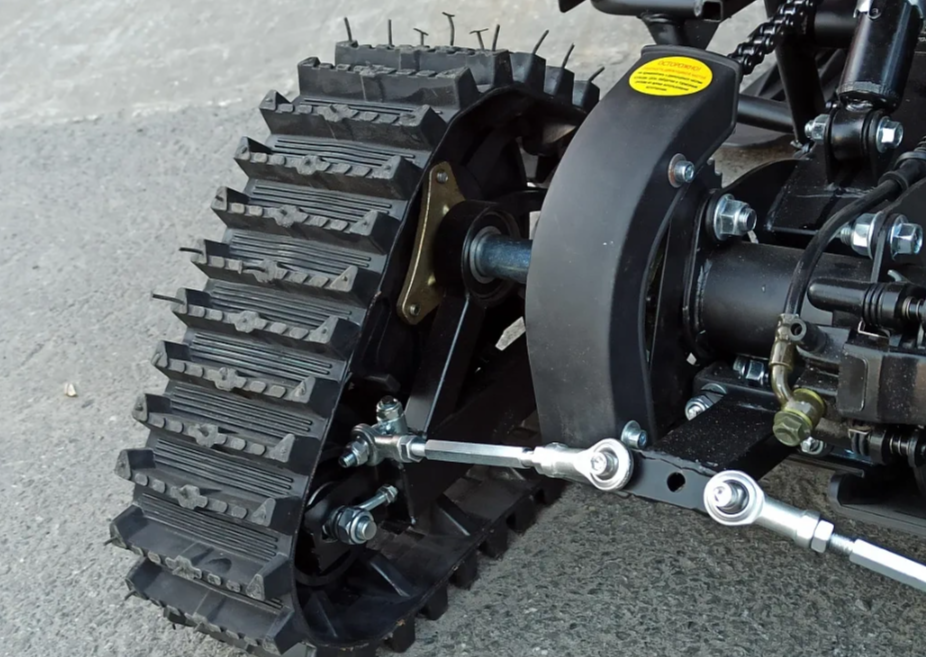 Квадроцикл PROMAX SNOW-RRO 150 + зимний комплект в Рыбинске