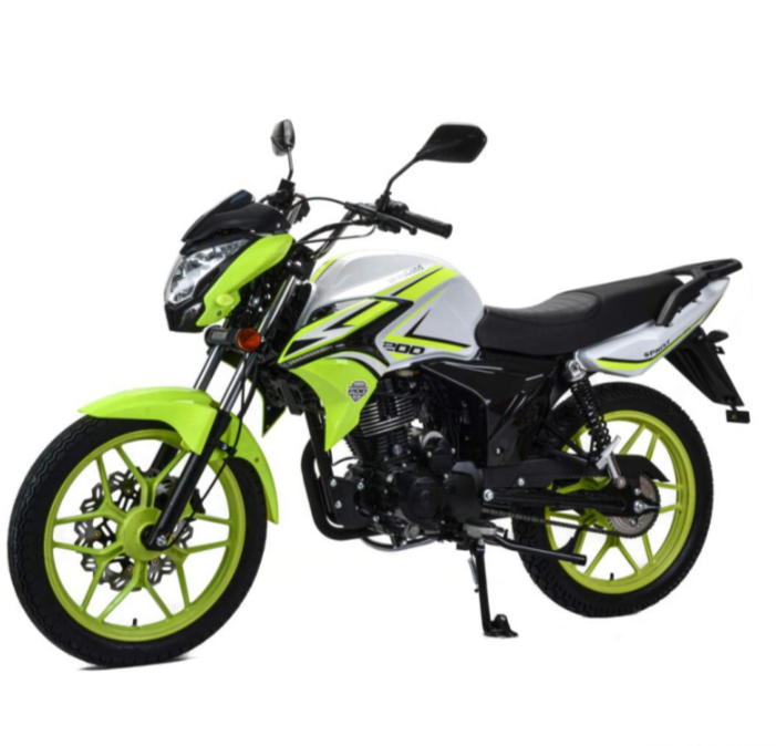 Мотоцикл MOTOLAND (МОТОЛЕНД) 200 SPRINT в Рыбинске