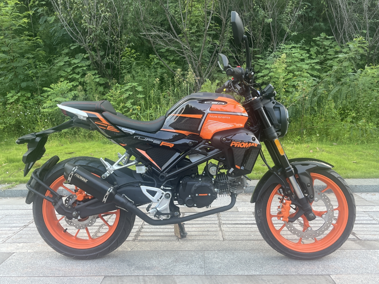 Мопед PROMAX CB130R (49) в Рыбинске