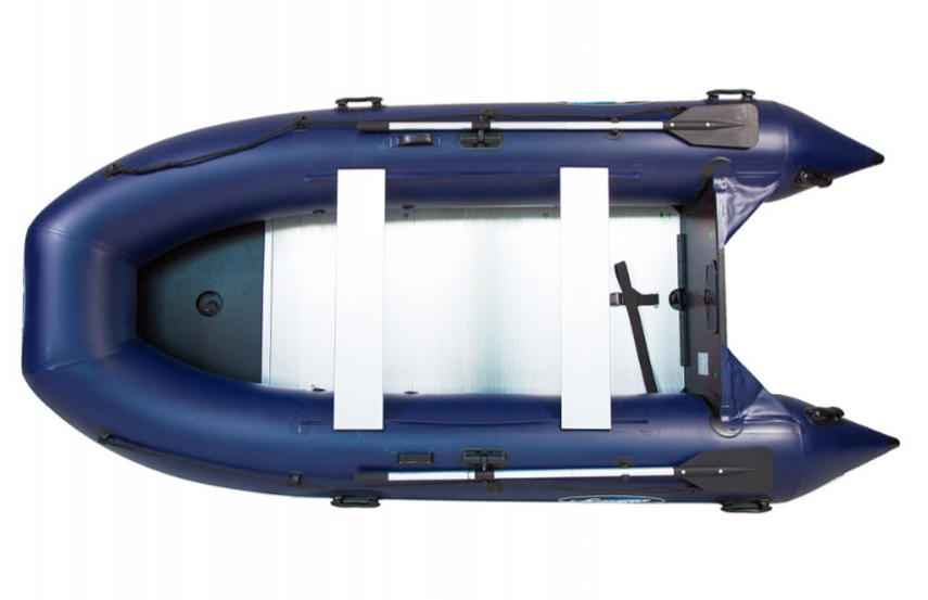 НАДУВНАЯ ЛОДКА GLADIATOR B330AL в Рыбинске