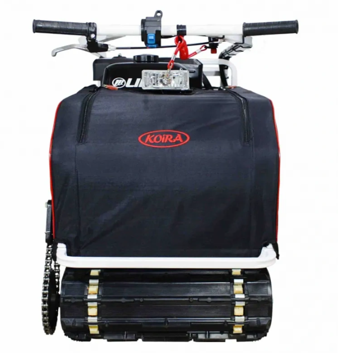 Компактная мотособака "Богатырь" mini 15Е (127 см) с электростартером в Рыбинске