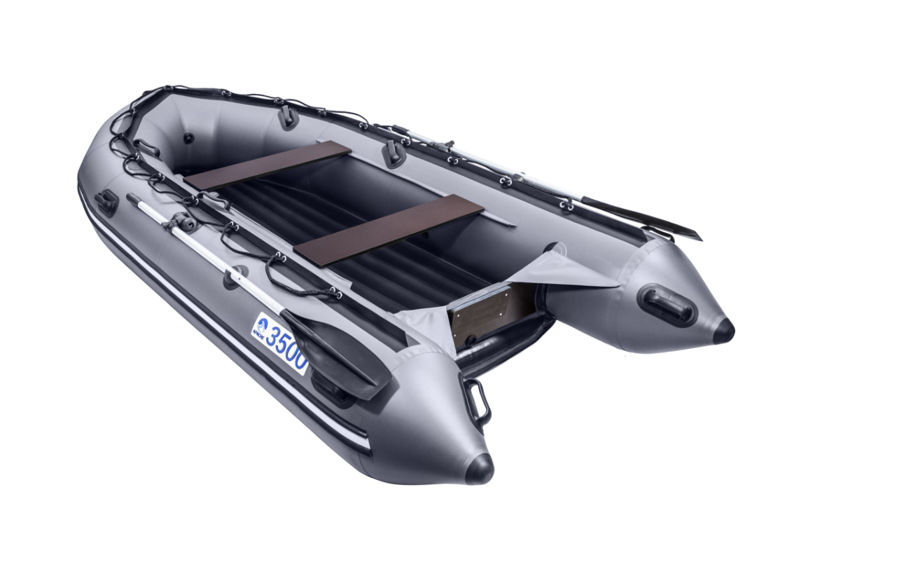 Лодка APACHE 3500 НДНД в Рыбинске