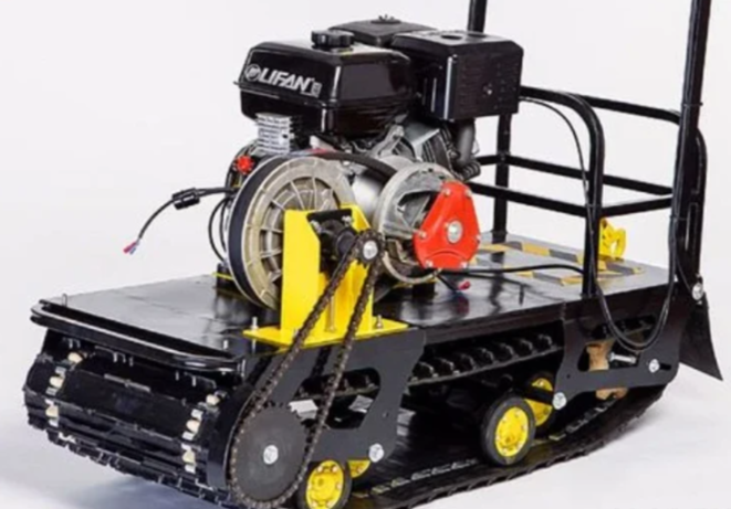 Мотобуксировщик FISHRIDE КОМПАКТ 20 л.с. в Рыбинске