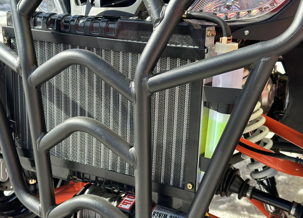 Квадроцикл PROMAX Фермер 350 4x4 ALL ROAD BASIC (2025) в Рыбинске