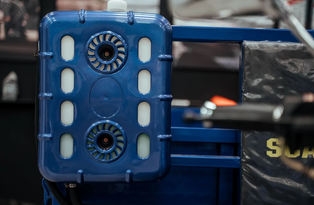 Трицикл CJ Scarab 350 в Рыбинске