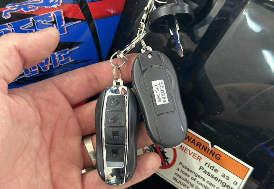 Квадроцикл GBM MAVERICK 222 NEW в Рыбинске