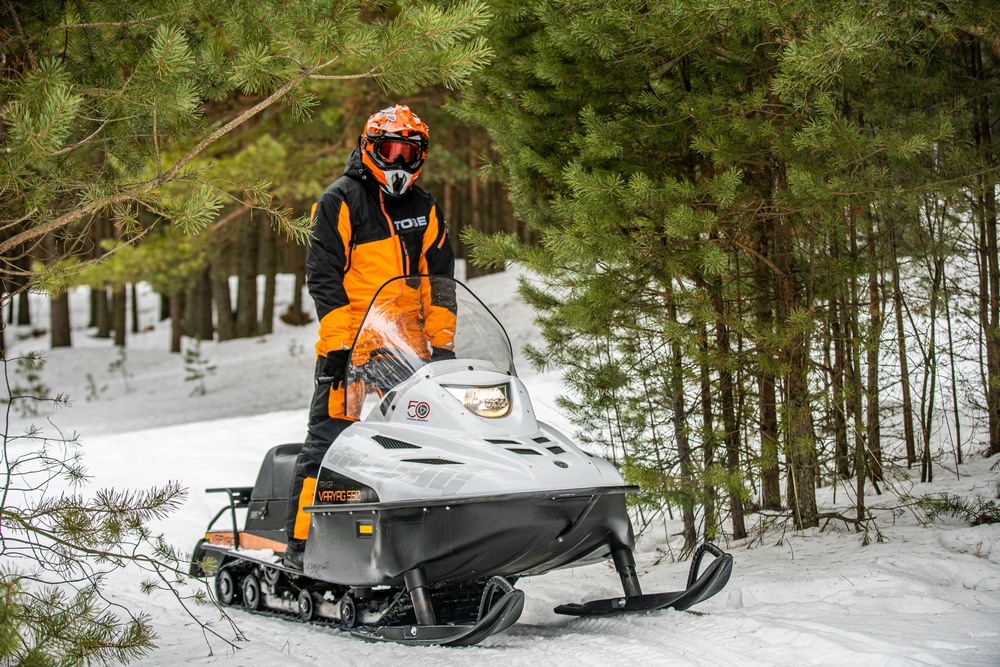 Снегоход РМ ТАЙГА ВАРЯГ 550 V XE в Рыбинске