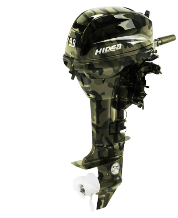 Лодочный мотор HIDEA HD9.9FHS в Рыбинске