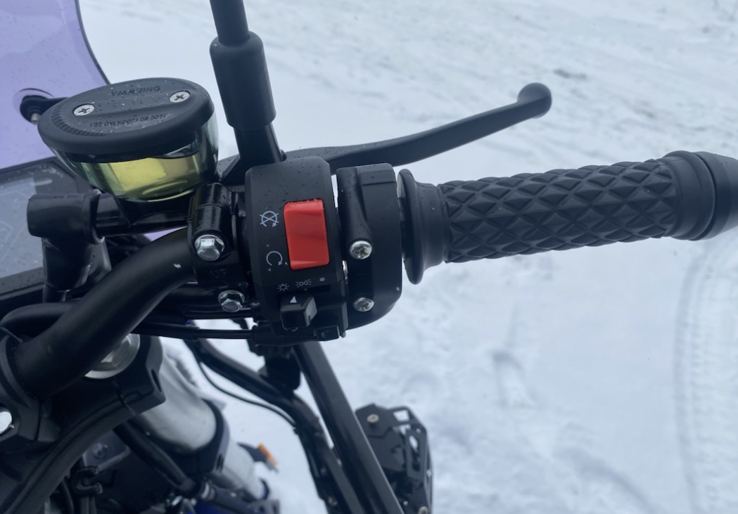 Мотоцикл TMBK FAHRENHEIT 250 (165 FMM) в Рыбинске