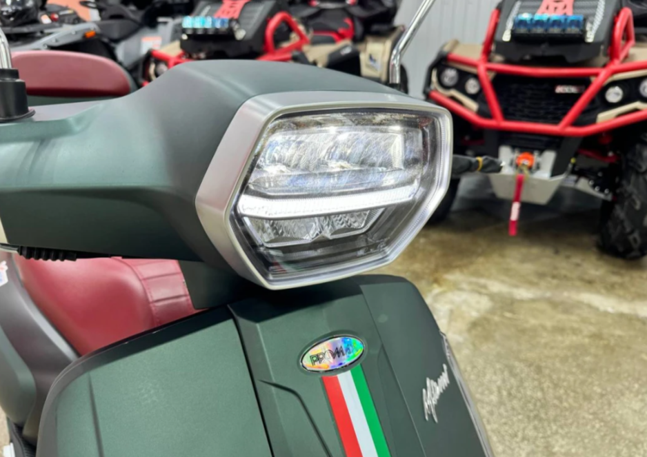 Скутер PROMAX Miami 240 (49) в Рыбинске