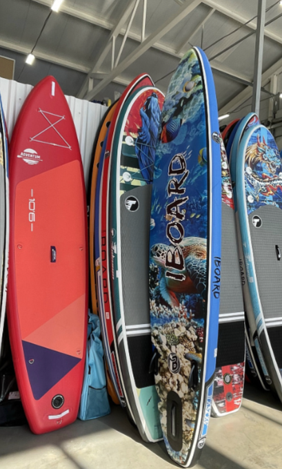 SUP (САП) ДОСКА RAIDEX I BOARD 11’ (332СМ) N 18 в Рыбинске