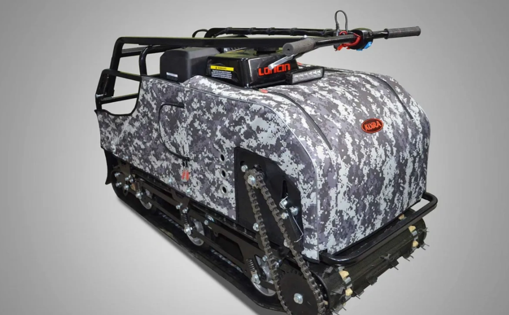 Мотобуксировщик "Богатырь" 15ER (электростартер, реверс-редуктор) в Рыбинске