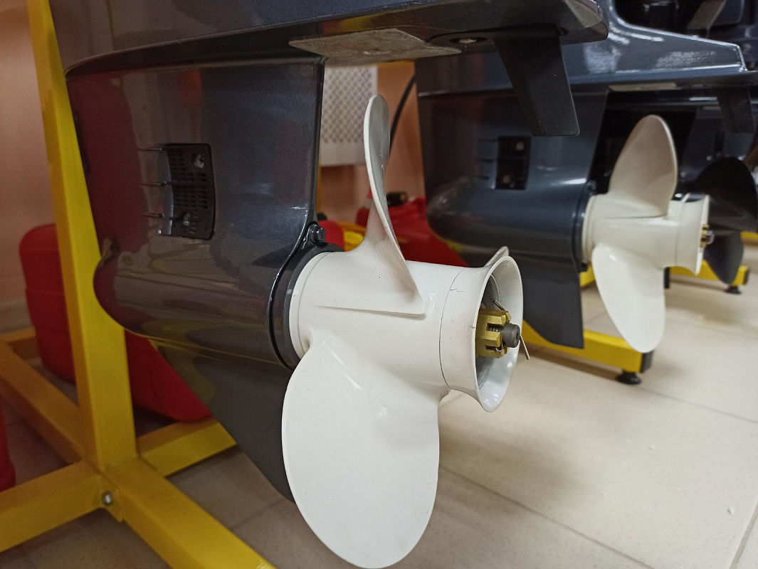 Лодочный мотор BREEZE T30S (2х тактный) в Рыбинске