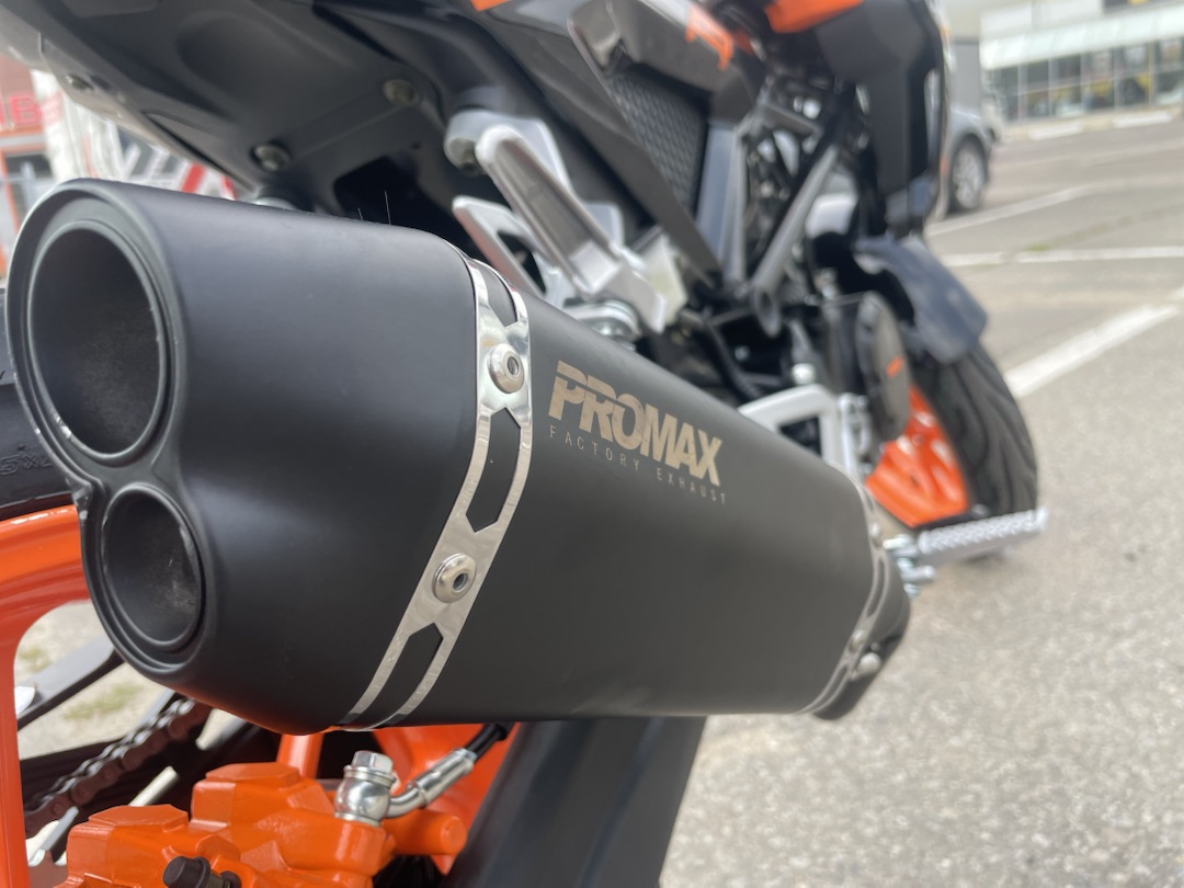 Мопед PROMAX CB150R (49) в Рыбинске