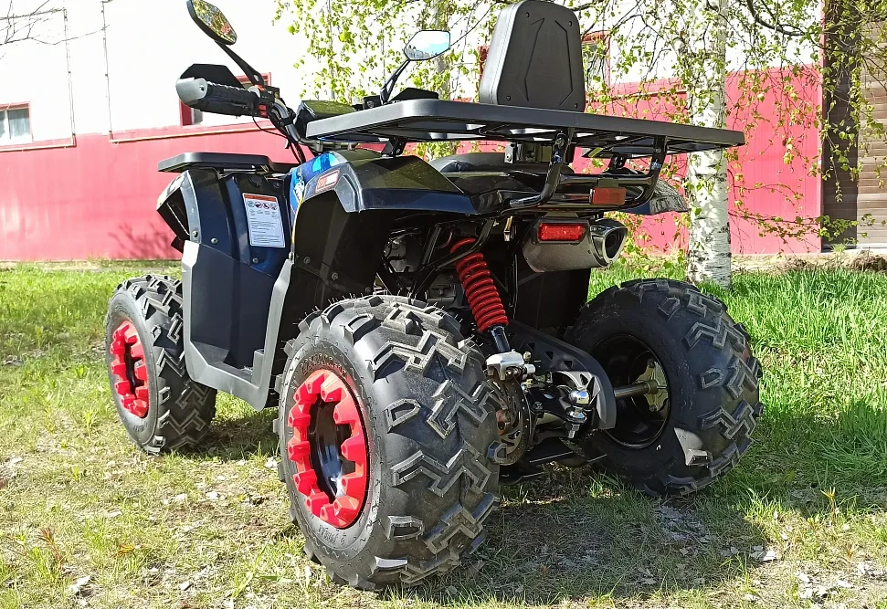 Квадроцикл PROMAX WILD 300 LUX "АНТИВИБРАЦИОННЫЙ" в Рыбинске