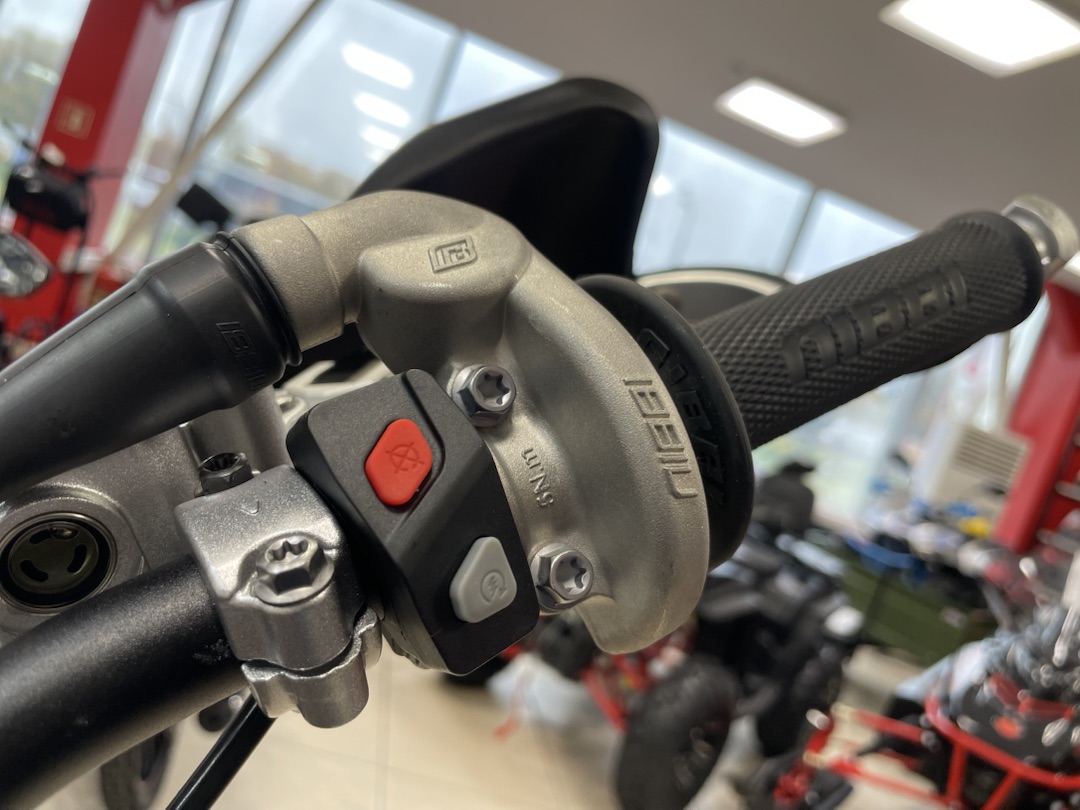 Кроссовый мотоцикл PROMAX BLACKOUT NB300 MX в Рыбинске