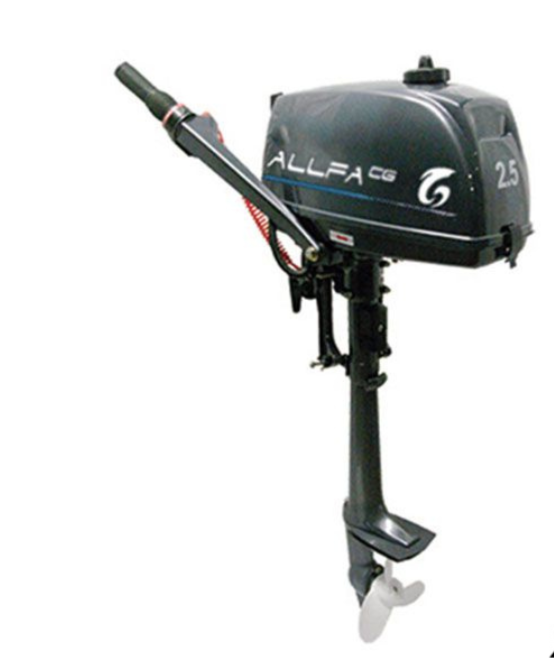 Лодочный мотор ALLFA T2,6S в Рыбинске