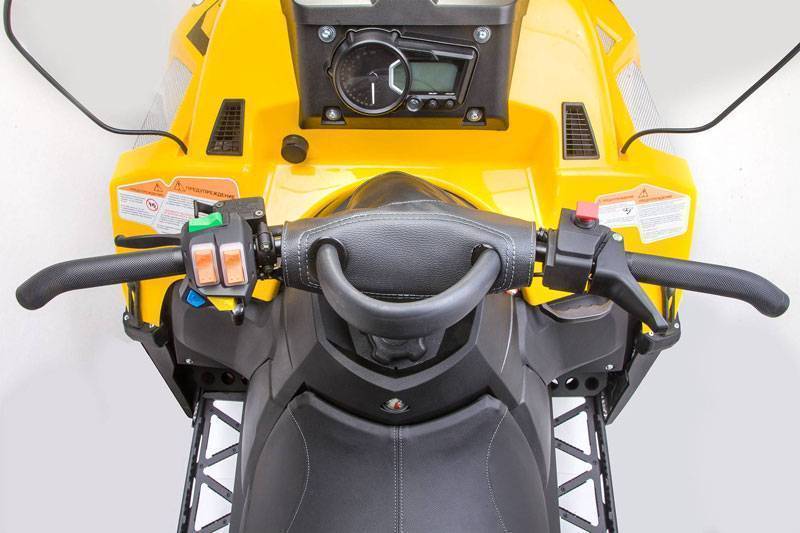 Снегоход STELS ВИКИНГ (VIKING) SV800T LUX V3.0 K01 SWT CVTECH в Рыбинске