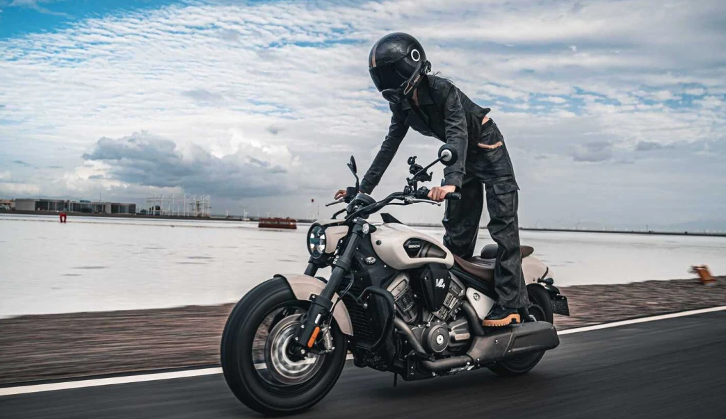 Мотоцикл Benda DarkFlag 500 Commander в Рыбинске