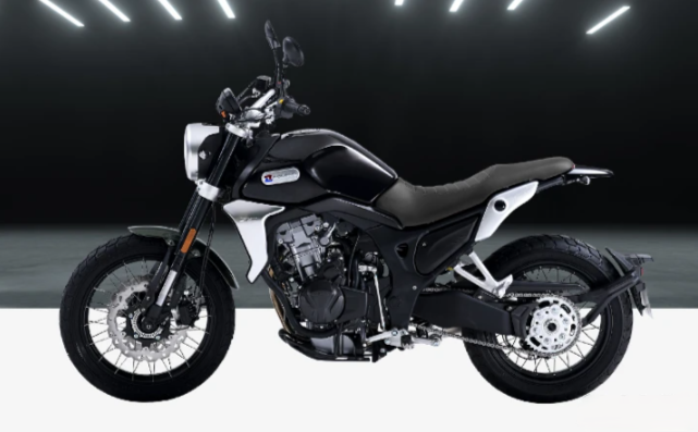 Мотоцикл KOVE 500F Neo Scrambler в Рыбинске