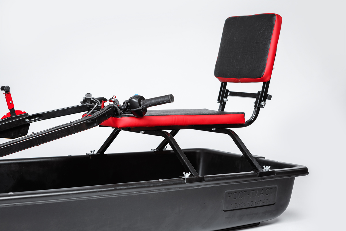 САНИ УСИЛЕННЫЕ IKUDZO 1600 в Рыбинске