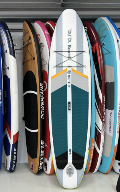 SUP (САП) ДОСКА RAIDEX POWERFANS ITALIAN SLIDING 10,6’ (320СМ) в Рыбинске