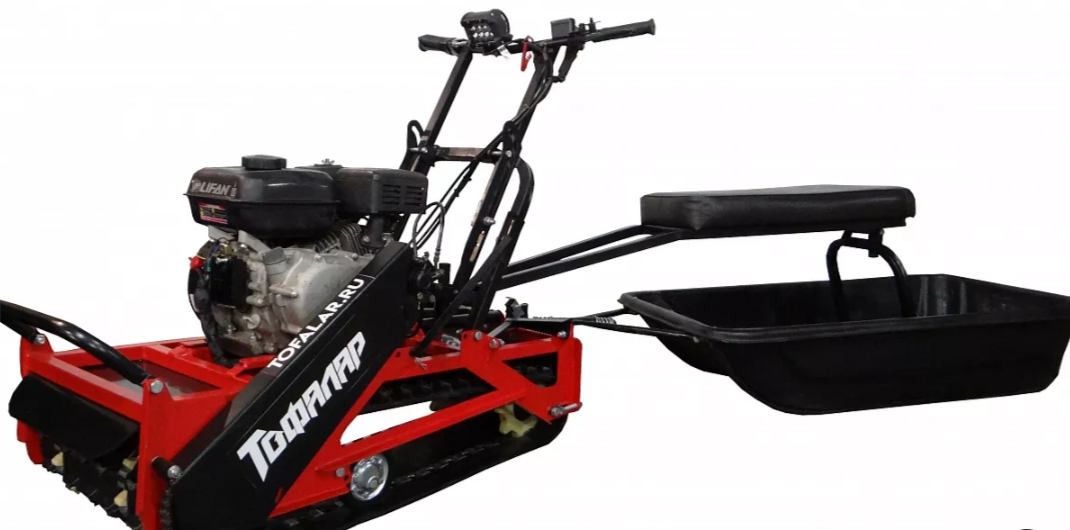 Мотобуксировщик Тофалар Мини в Рыбинске