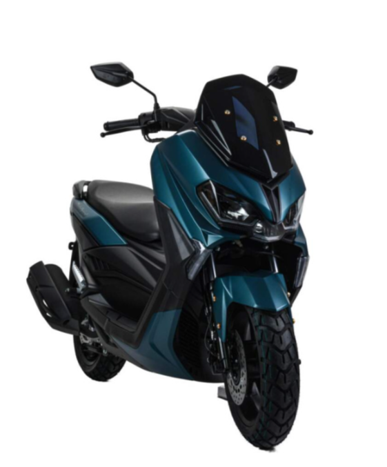 Скутер MOTOLAND (МОТОЛЕНД) VULKAN 150 в Рыбинске