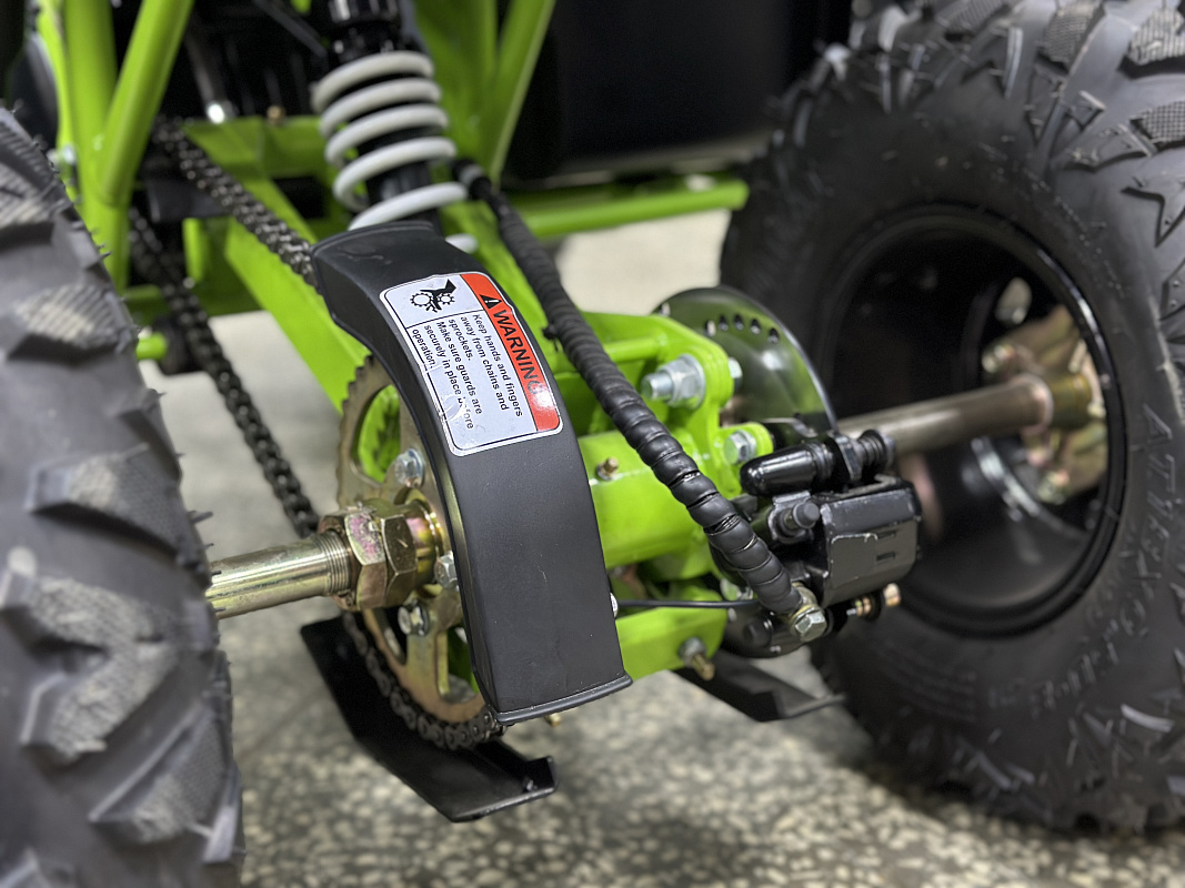 Квадроцикл PROMAX МАЙНКРАФТ 192 в Рыбинске