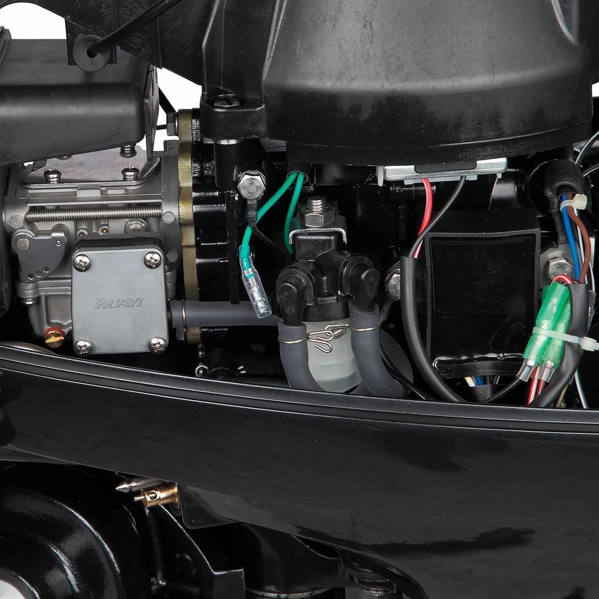 Лодочный мотор MARLIN MP 9.9 AMHS в Рыбинске