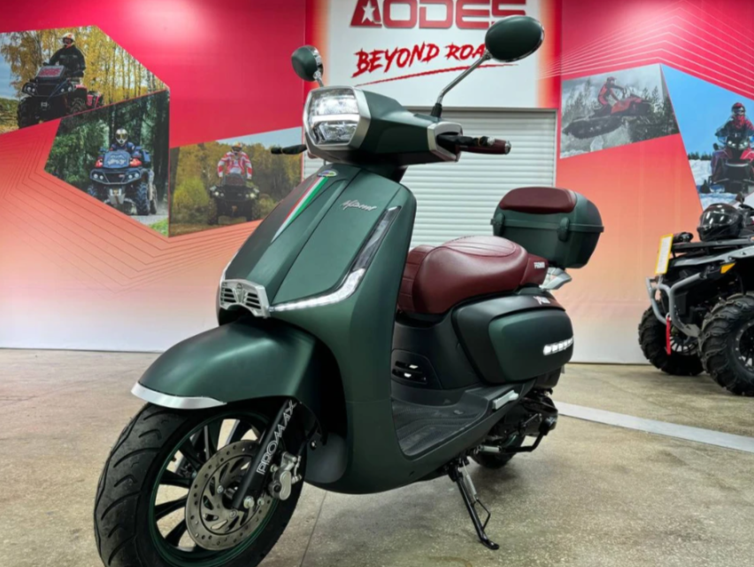 Скутер PROMAX Miami 240 (49) в Рыбинске