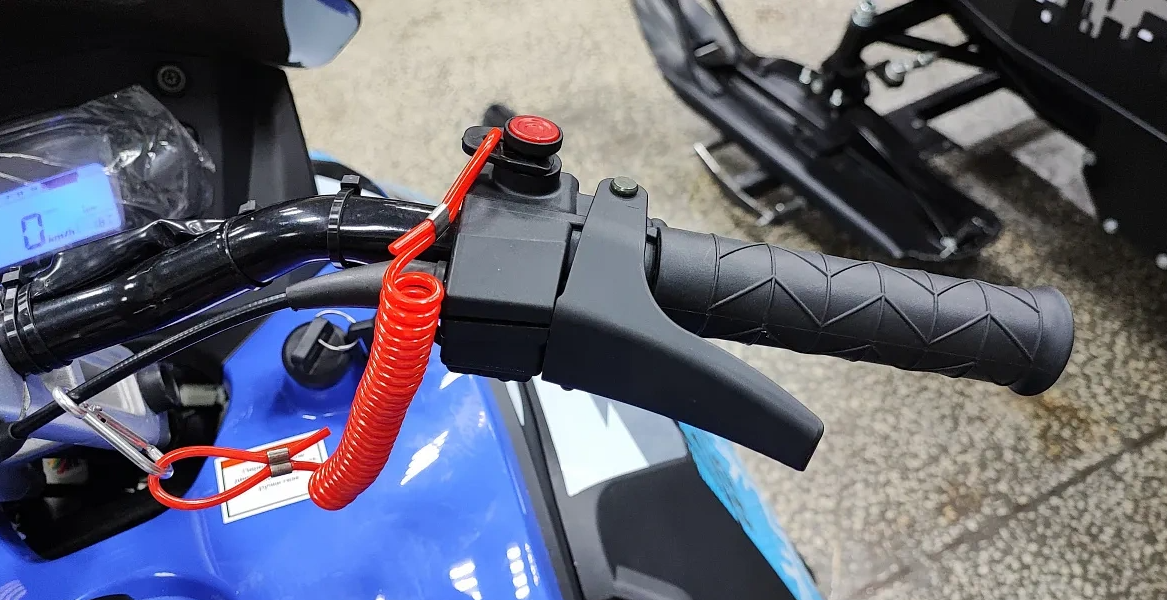 Снегоход Ataki WD150 Б/У в Рыбинске