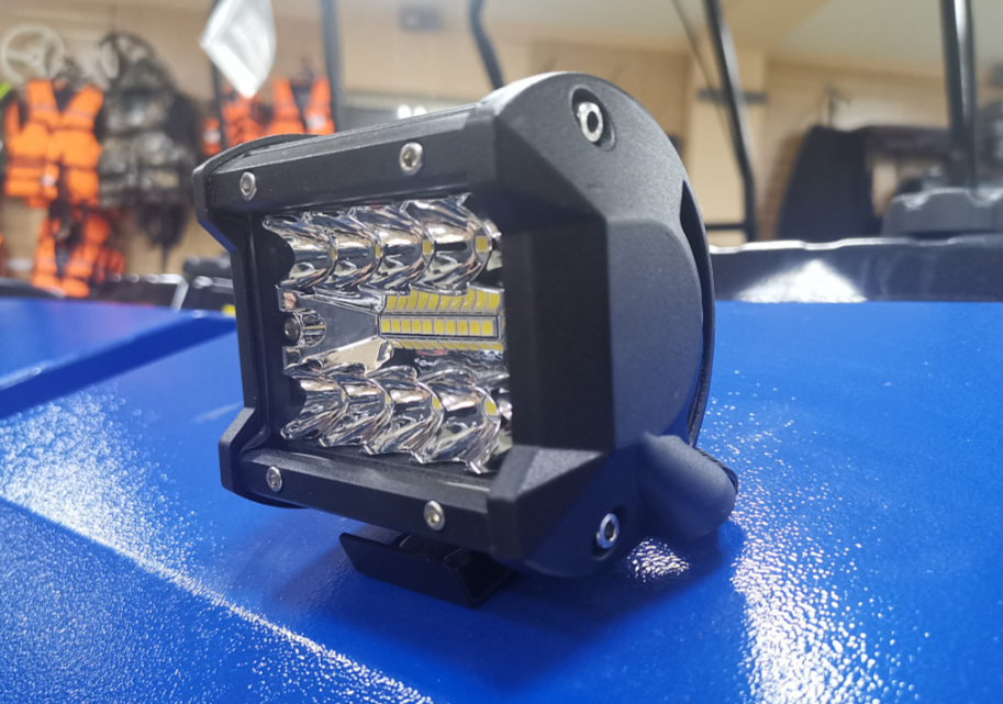 Мотобуксировщик SNOWBEAR 500 LONG 15  (длинная база) в Рыбинске