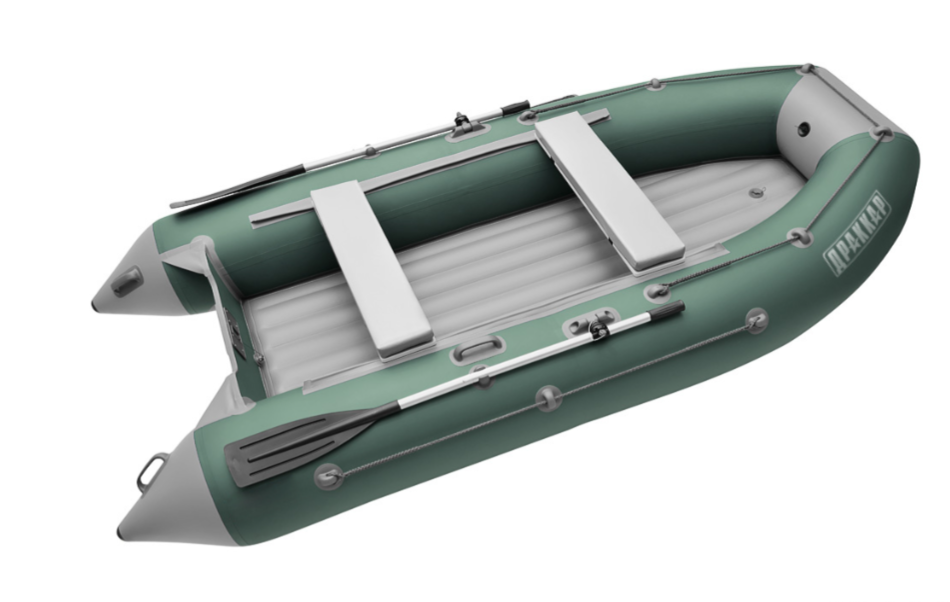 ЛОДКА ДРАККАР 3400 НДНД CLASSIC (БЕЗКИЛЬ) в Рыбинске