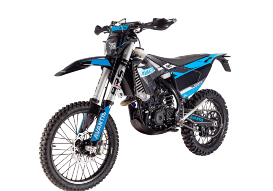 Мотоцикл Avantis Enduro 250 EFI Exclusive (PR250/172FMM-5) ARS в Рыбинске