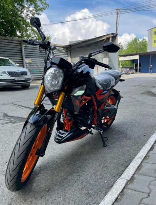 Мотоцикл NITRO 250 в Рыбинске