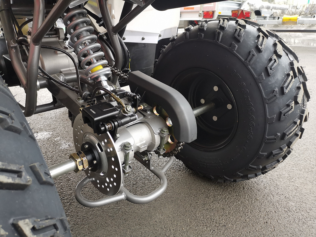 Квадроцикл PROMAX RENEGADE 280 LUX (2025) в Рыбинске