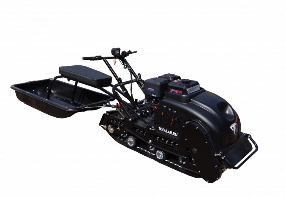 Мотобуксировщик Тофалар 500 Тягач-Толкач в Рыбинске