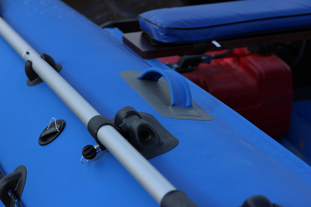 Лодка MISHIMO SPORT 370 в Рыбинске