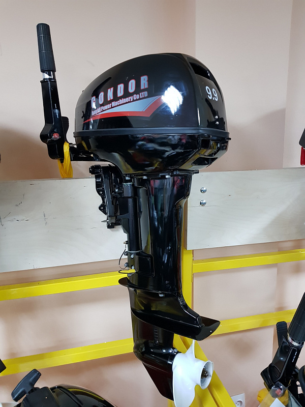 Лодочный мотор Condor T9.9HS в Рыбинске