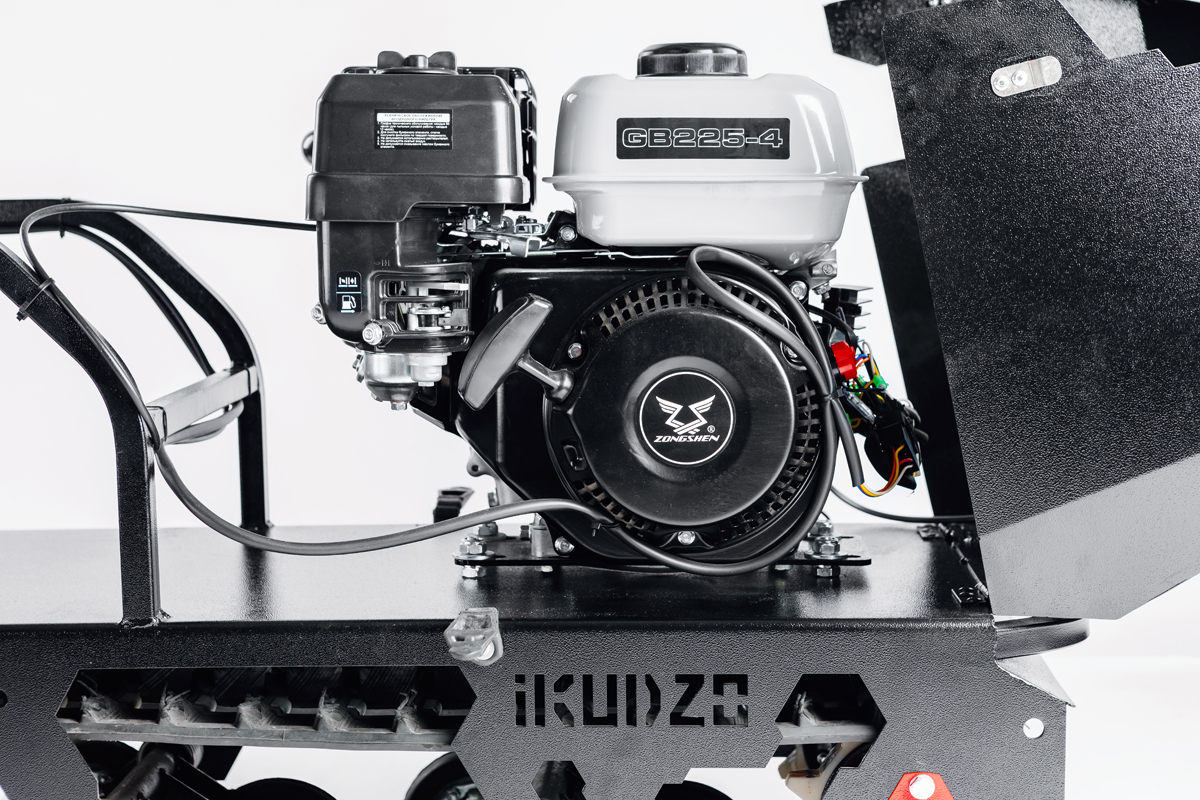 МОТОБУКСИРОВЩИК IKUDZO 1100/380 К7 в Рыбинске